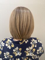 ヘアー ル シェーヌ キューブ(hair le chene CUBE)&nbsp;おしゃれに白髪染め