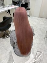 ジュース 原宿明治神宮前(JUICE)&nbsp;原宿/原宿駅/学割U24/前髪カット/顔周りカット/インナーカラー