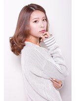 ヘアリゾート粋 ドゥオ 新宿南口店(dua)&nbsp;♪シフォンミディ♪[新宿駅/新宿/新宿駅南口/カットが上手い]