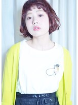 デコラージュ(Decollage)&nbsp;ショートバングボブ