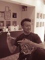クライムヘアー(Climb hair) 中村 岳仁