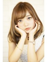 リリーオブザベイス(Lily of the Vase)&nbsp;大人可愛い☆ワンカールミディ