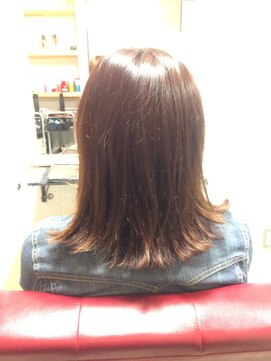 ルチェラ(Lucella) 外ハネナチュラルスタイル☆