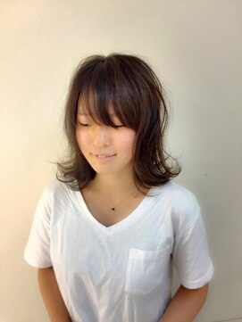 ルネ(Rene) 外ハネボブ