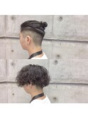 お客様ヘア