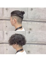 オーシャントーキョー ホワイト 原宿(OCEAN TOKYO WHITE)&nbsp;お客様ヘア