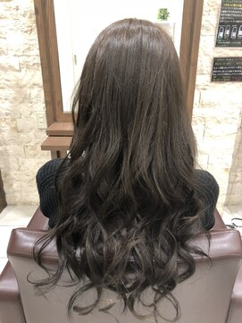オーガニックヘアーサロン メゾン ド クレール(maison de Clair) ☆ボタニカル カラー☆