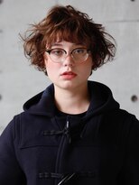 アトリエ ハンチ(atelier HUNCH)&nbsp;外国人風柔らかウェーブ