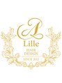 リル(Lille 橋本)/Lille橋本/髪質改善/ブリーチ/ダブルカラー