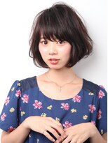 サイコ 鎌ヶ谷店(saiko)&nbsp;saiko ゆるふわ小顔ボブ