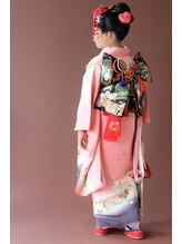 ヘアーメークアップ オオシマ(Hair-Make up oshima) HairMakeup Oshima