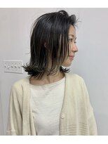 フィル(fil)&nbsp;スリークミディアム／アッシュグレー