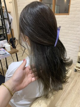 リジェールビューティガーデン(REJOUIR BEAUTY GARDEN) アッシュ