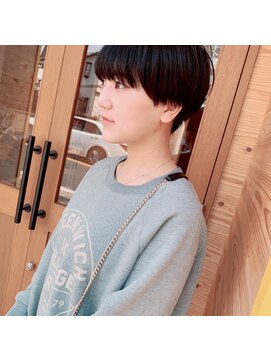 マーモ(mamo) マッシュしょ