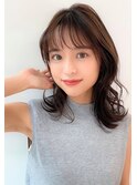 【HONEY渋谷】絶対モテるあざかわ女子のくびれミディ