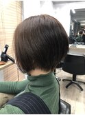 【liko 三軒茶屋 莉子】絶壁さんでも丸い頭に◎くびれショート