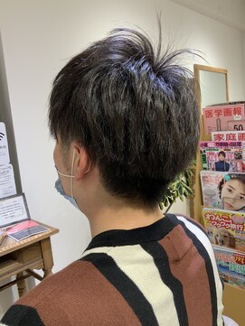 ユーネリー(U-NERY) メンズスタイル