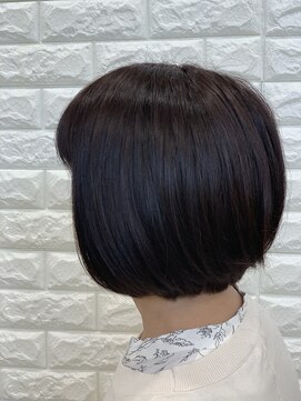 フレッシュサラダディーズ(D's) 大人女子に似合うボブスタイル