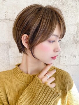 ザ シー 海老名(The C) [The C ] ショートヘア 前髪あり 小顔◎