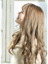 キャトル ヘアデザイン(quatre HAIR DESIGN) 喜井 優里花