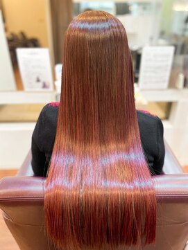アルファヘアサロン(alpha hair salon) ワンランク上の髪質改善