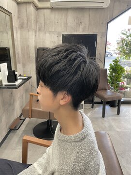 ネバーランド(NEVERLAND) メンズマッシュ