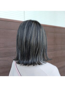 ヘアリゾートハピネス ハイライト☆