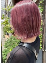 エイト 金沢店(EIGHT kanazawa)&nbsp;【EIGHT金沢】お客様スタイル_デザインカラー【美沙季】