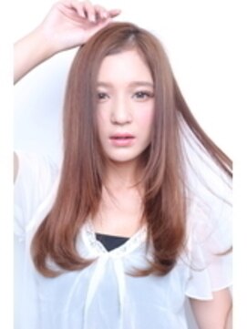 ヘアリゾートエーアイ 秋葉原店(hair resort Ai) うる艶ストレートロング