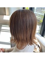 リセテラス (Lycee terrace)&nbsp;脱白髪染め　白髪ぼかし　白髪を馴染ませる　30代　40代　50代