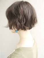 モリオフロムロンドン 松戸店(Morio from London)&nbsp;【松戸　ムラマツ】大人ショートレイヤーボブ春夏30代40代