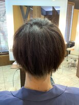 コノア スパーク(Conoah spark)&nbsp;メンズマッシュナチュラル縮毛矯正