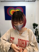 ホープ 渋谷(HOPE)&nbsp;コンパクトボブミニボブ