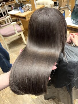 バイオレットジェム(Violet`jem) 極潤ストレートヘア