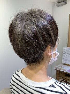 ユーネリー(U-NERY) ショートスタイル