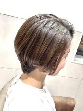 バブ バイネオリーブ(Bab by neolive) 夏の終わりショート