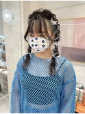 もこもこツイン