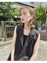 ロレト(Loreto)&nbsp;韓国風ボブ