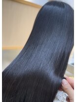 ワヴ ヘアー(WUV HAIR)&nbsp;カット＋美髪矯正ストレート＋アクア生トリートメント