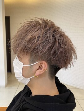 リッツ(RITZ) あまめマッシュショート