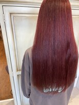 グローリープラス(Glory+plus)&nbsp;一回ブリーチで叶うヴァイオレットカラー