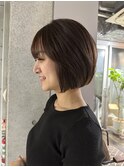 フェイスレイヤーボブ【白金・目黒】小滝楓