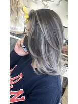 ユートピア(U topia)&nbsp;バレイヤージュ/ハイライト/メルティカラー/ビタミンカラー