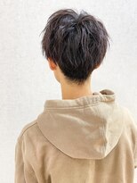 ディスコ(disco)&nbsp;ツイストスパイラルパーマ/マッシュスタイル