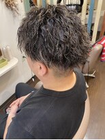 ミュウ(Private hair salon Miu)&nbsp;ツイストスパイラルパーマ
