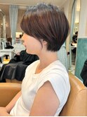 ☆【春日美月】絶対周りから褒められるショート!