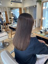 ネオリーブ チロル 横浜西口店(Neolive CiroL.)&nbsp;縮毛矯正 酸性ストレート 髪質改善 横浜