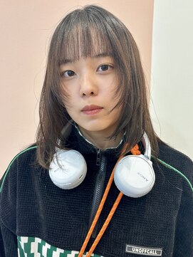 ザレミー(THE REMMY) ウルフカット/レイヤーカット/ウルフ/ロングウルフ/ネオウルフ