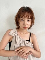 グラッド(glad)&nbsp;無造作レイヤーボブ