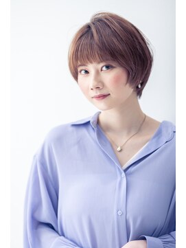 ブリング バイ スノードロップ 吉祥寺(BRING by Snowdrop) 黒髪/グレーベージュ/レイヤーロング/前髪パーマ/吉祥寺